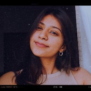 Meet your Posher, Drashti